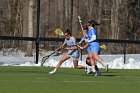 WLax vs RWU  Wheaton College Women’s Lacrosse vs Roger Williams University. - Photo By: KEITH NORDSTROM : Wheaton, LAX, Lacrosse